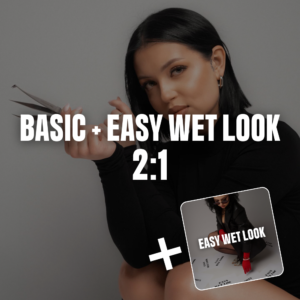 BASIC 2w1 (+EASY WET LOOK) szkolenie 2-dniowe